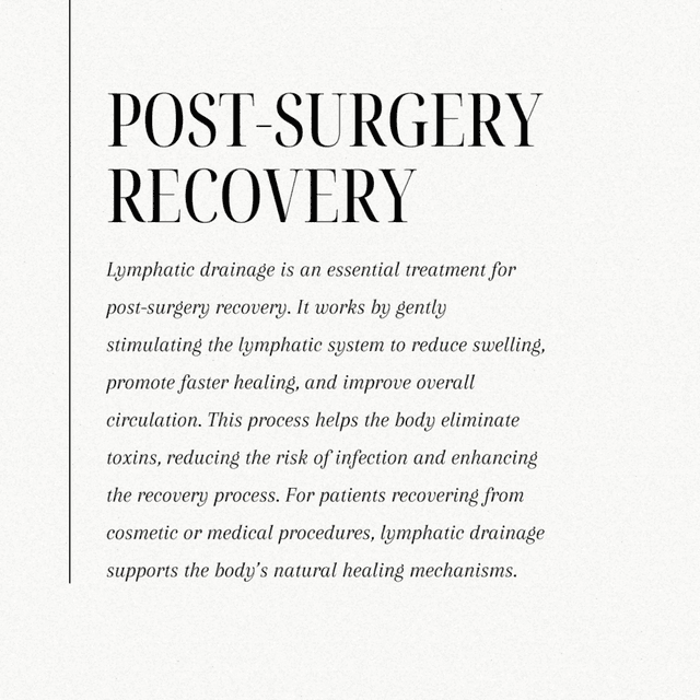 Comprehensive Post-Op Recovery (10) at Ivyleigh Wellness in Pikesville, MD